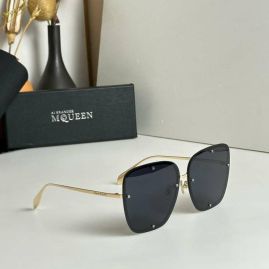 Picture of Alexander McQueen Sunglasses _SKUfw54058552fw